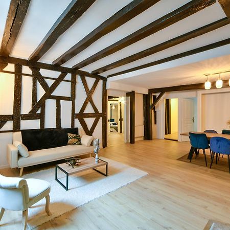 La Dame Blanche - Appartement Hypercentre Historique Бурж Екстер'єр фото